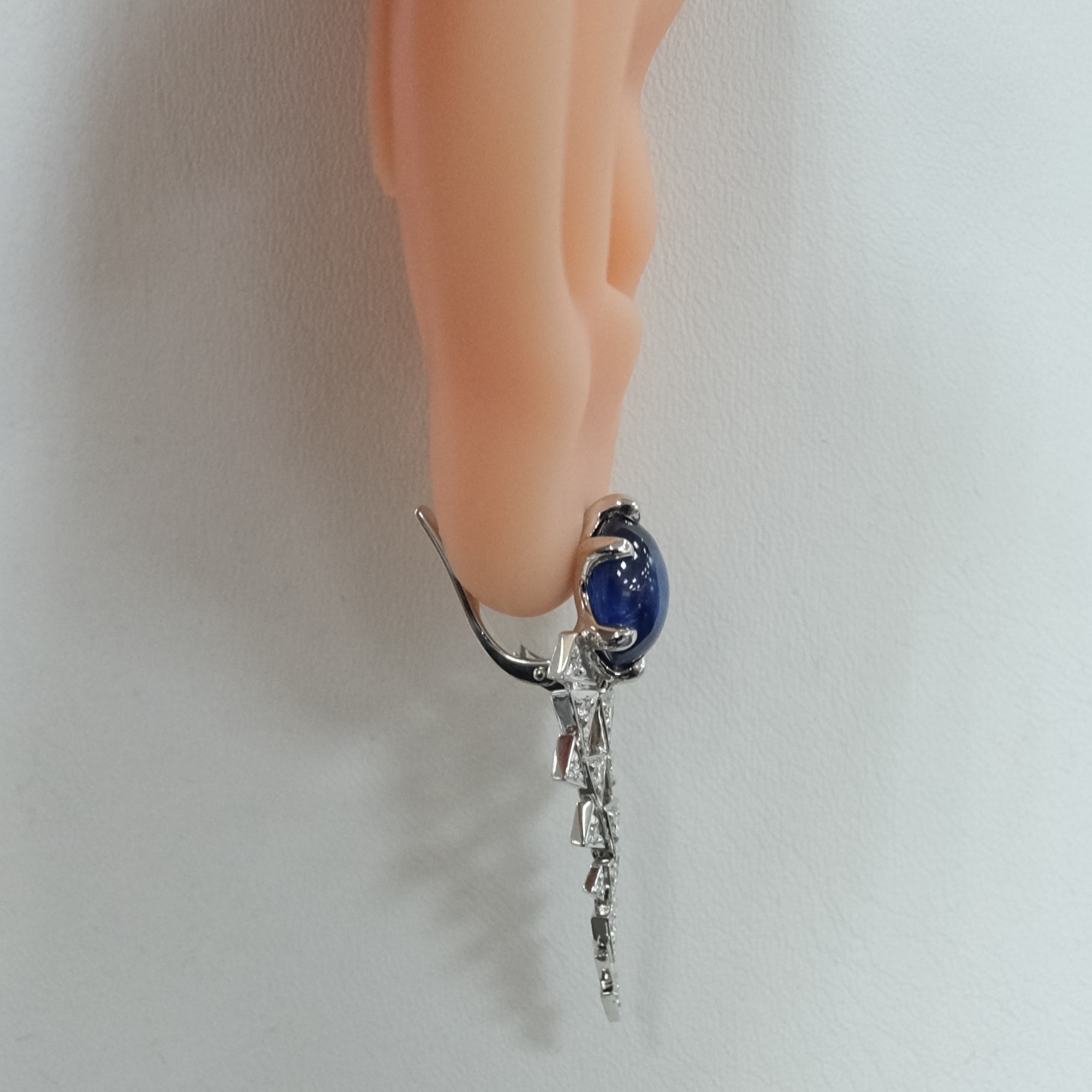 10511-001367 Серьги (Au 585)